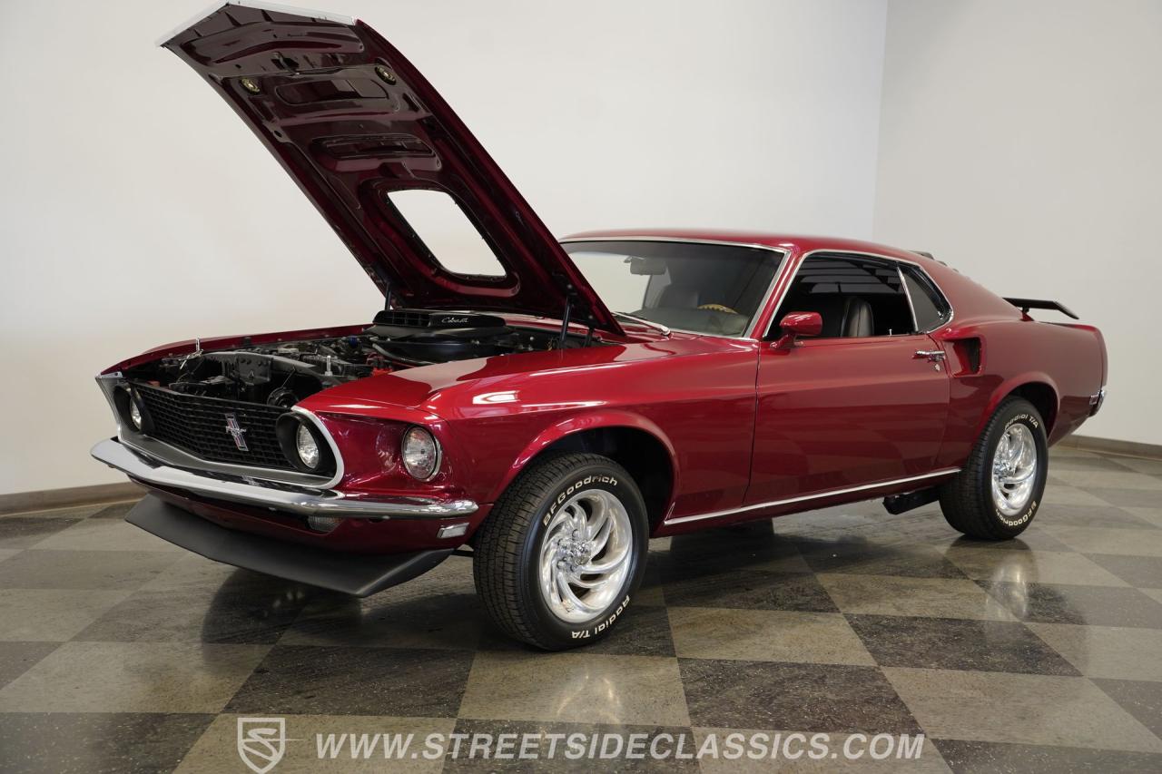 1969 Ford Mustang MACH 1 428