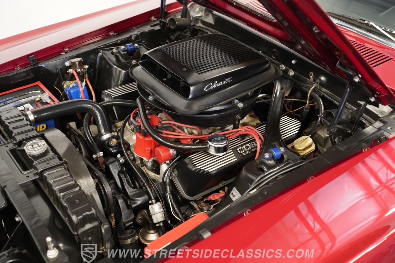 1969 Ford Mustang MACH 1 428