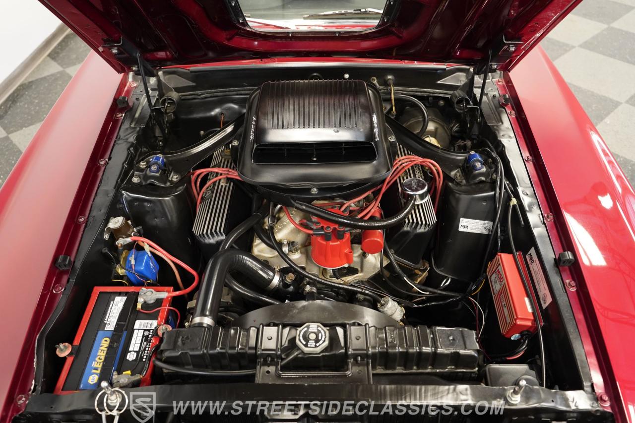 1969 Ford Mustang MACH 1 428