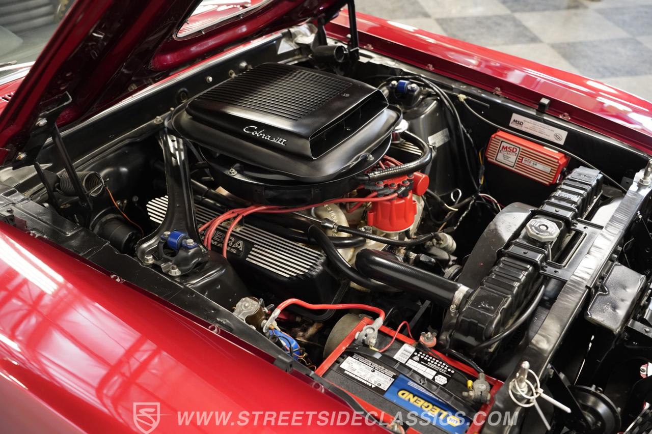 1969 Ford Mustang MACH 1 428