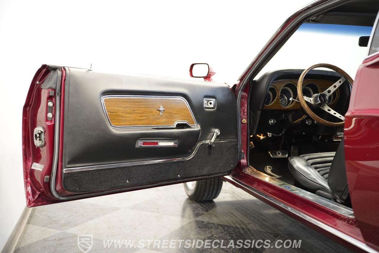 1969 Ford Mustang MACH 1 428