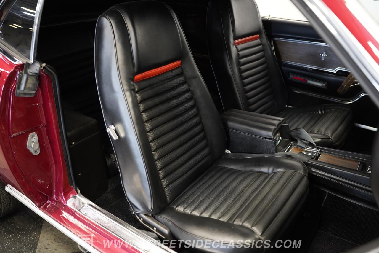 1969 Ford Mustang MACH 1 428