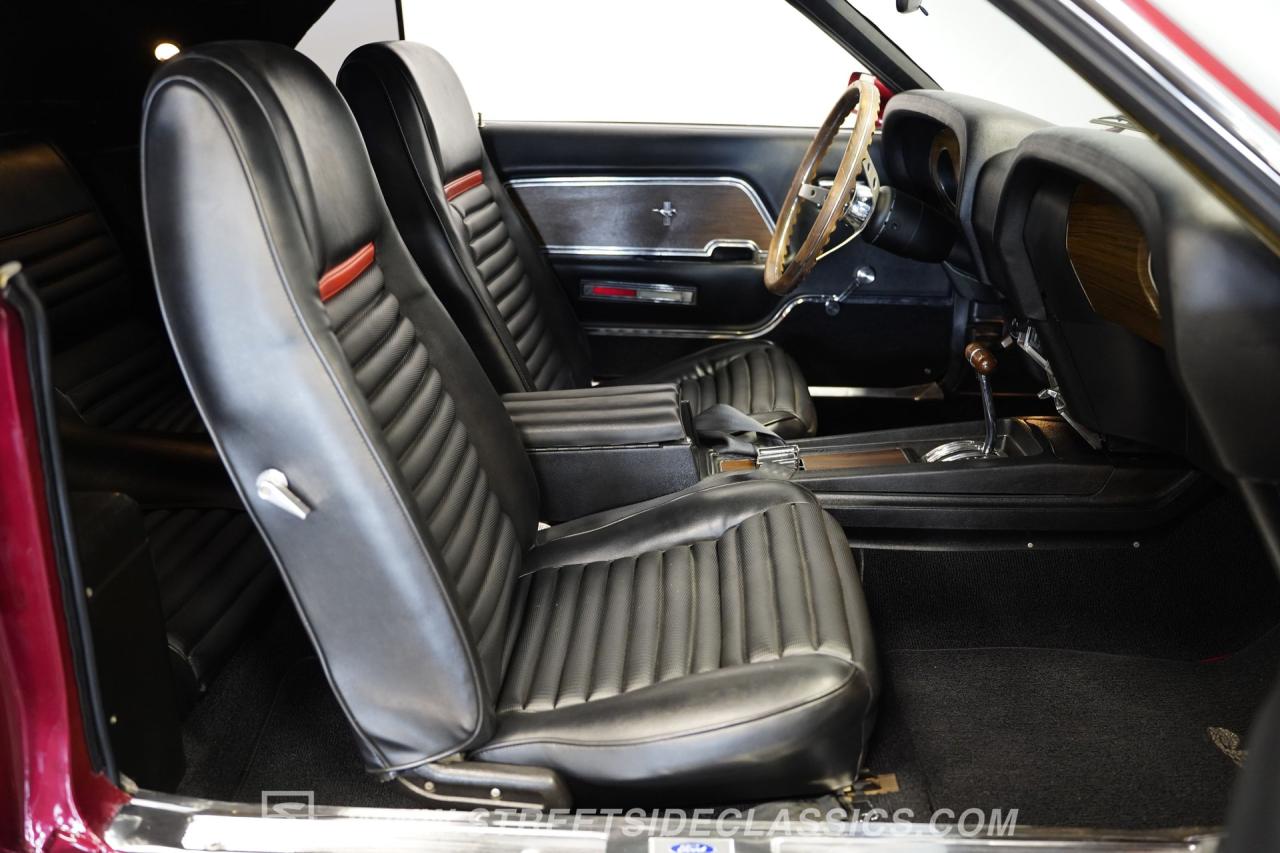 1969 Ford Mustang MACH 1 428