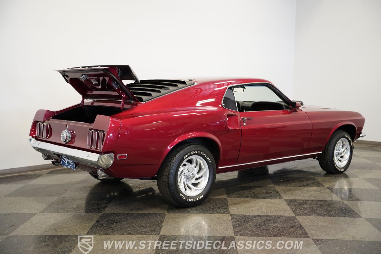 1969 Ford Mustang MACH 1 428