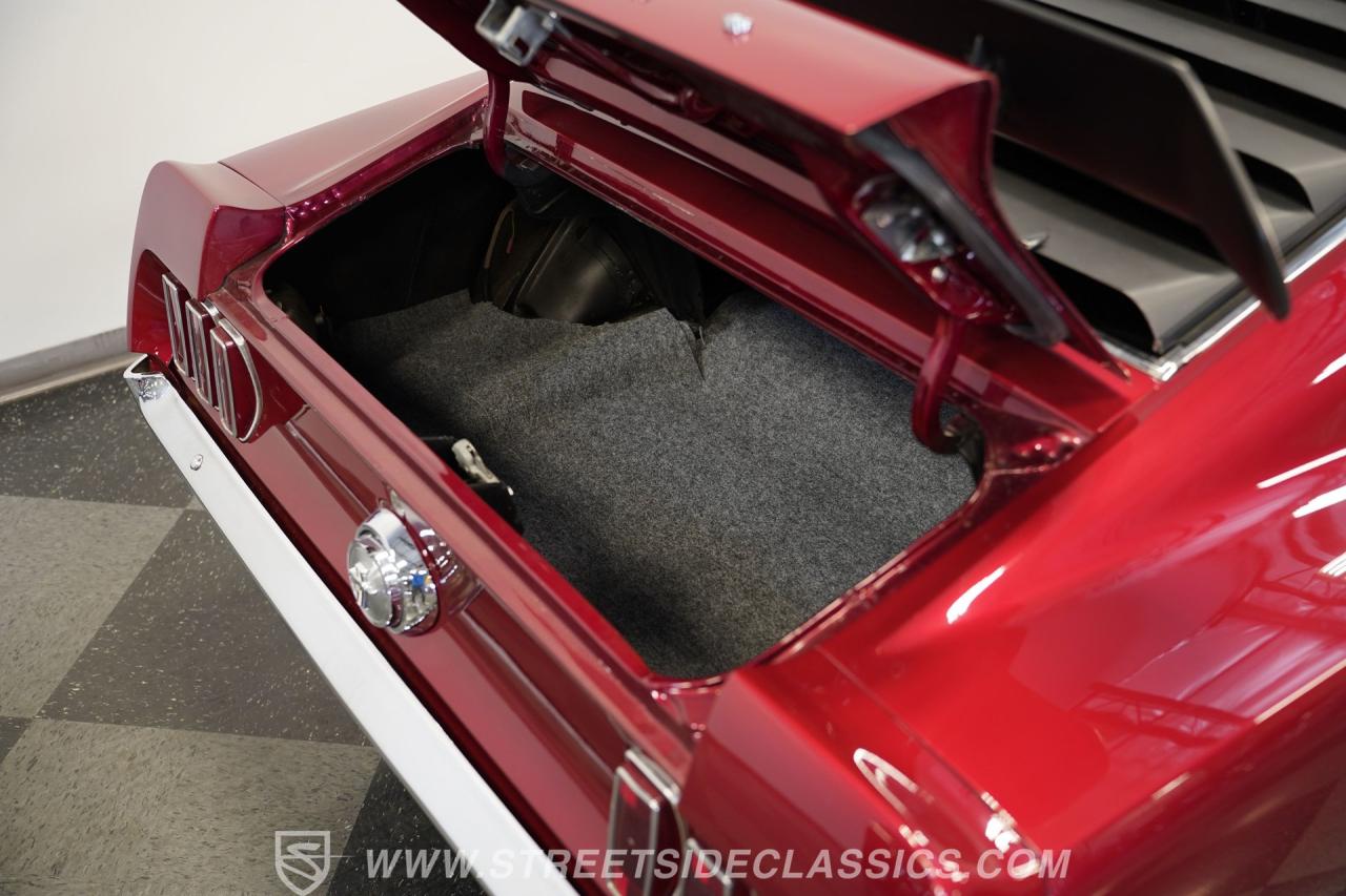 1969 Ford Mustang MACH 1 428