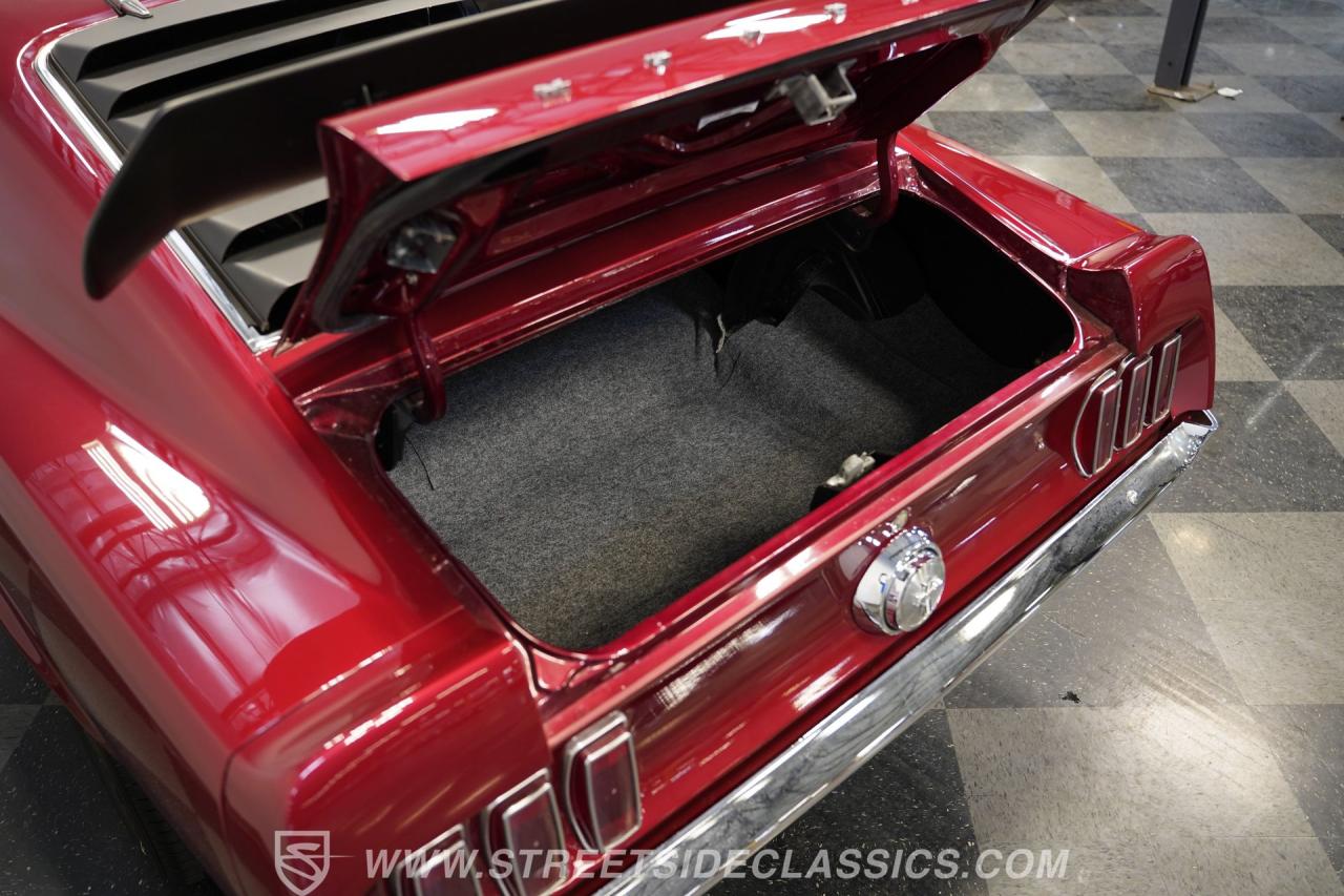 1969 Ford Mustang MACH 1 428