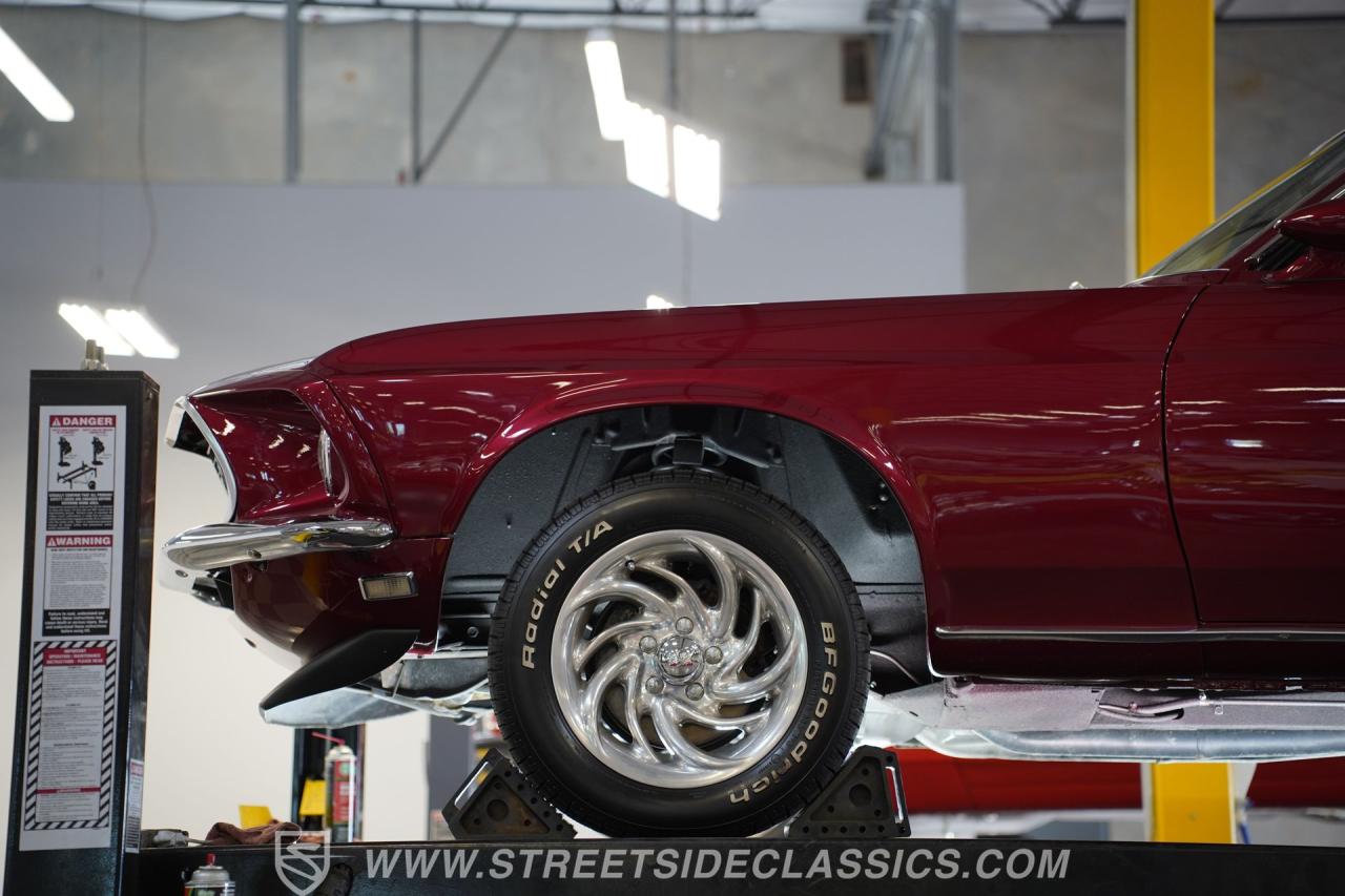 1969 Ford Mustang MACH 1 428