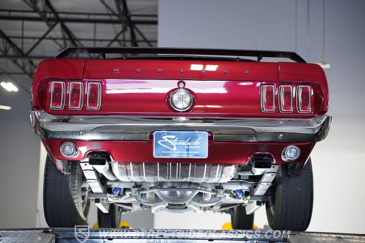 1969 Ford Mustang MACH 1 428