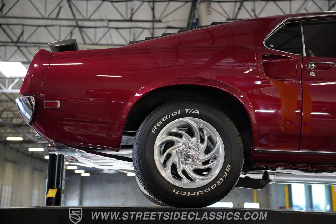 1969 Ford Mustang MACH 1 428