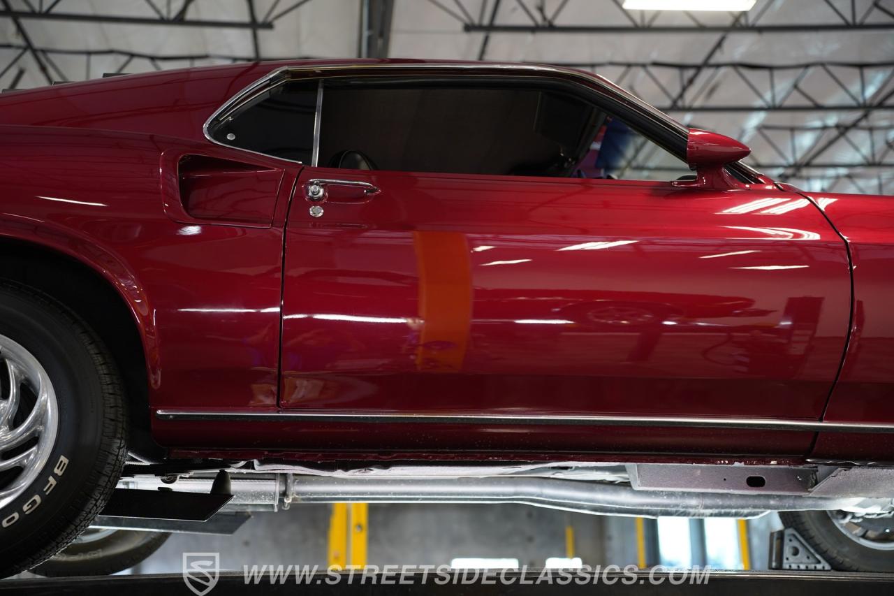 1969 Ford Mustang MACH 1 428