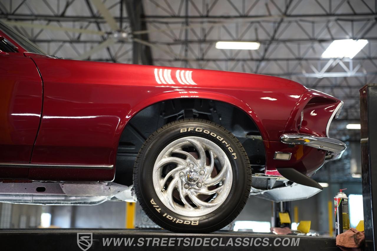 1969 Ford Mustang MACH 1 428