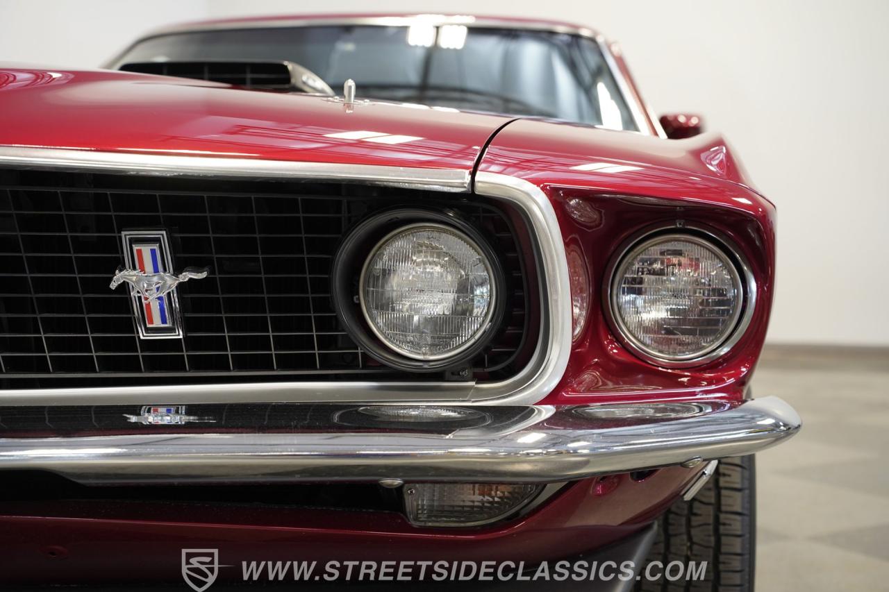 1969 Ford Mustang MACH 1 428