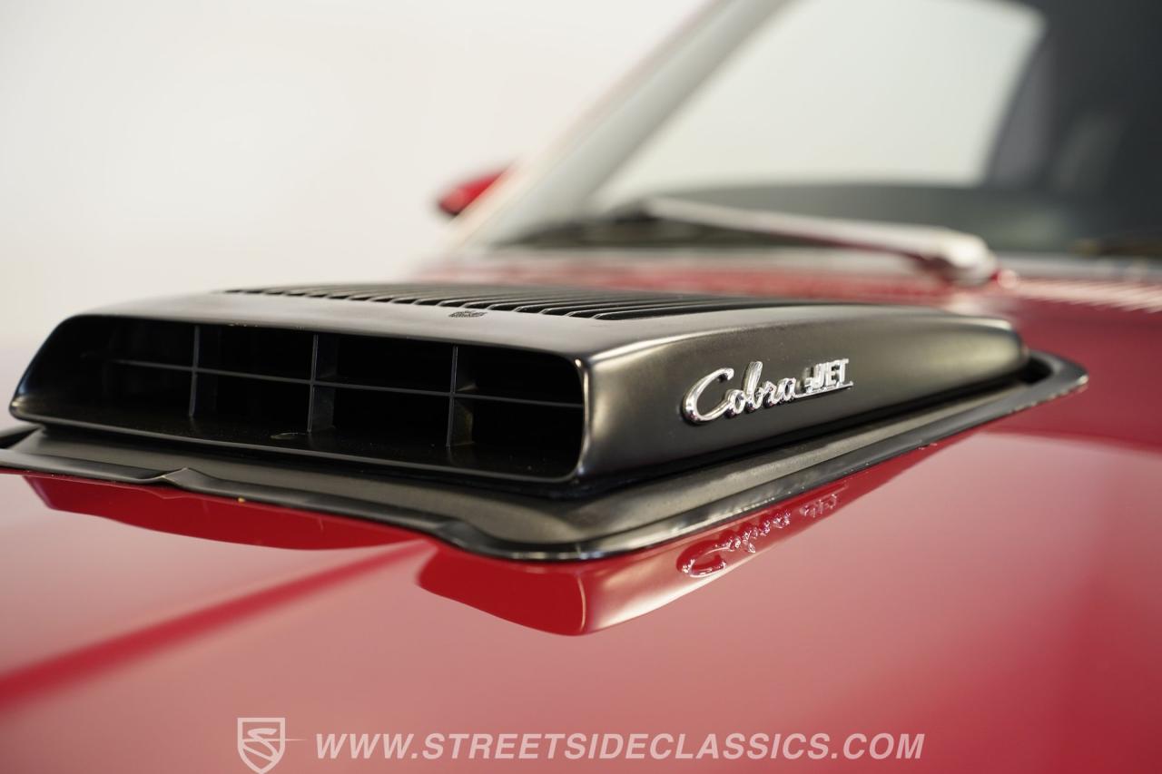 1969 Ford Mustang MACH 1 428
