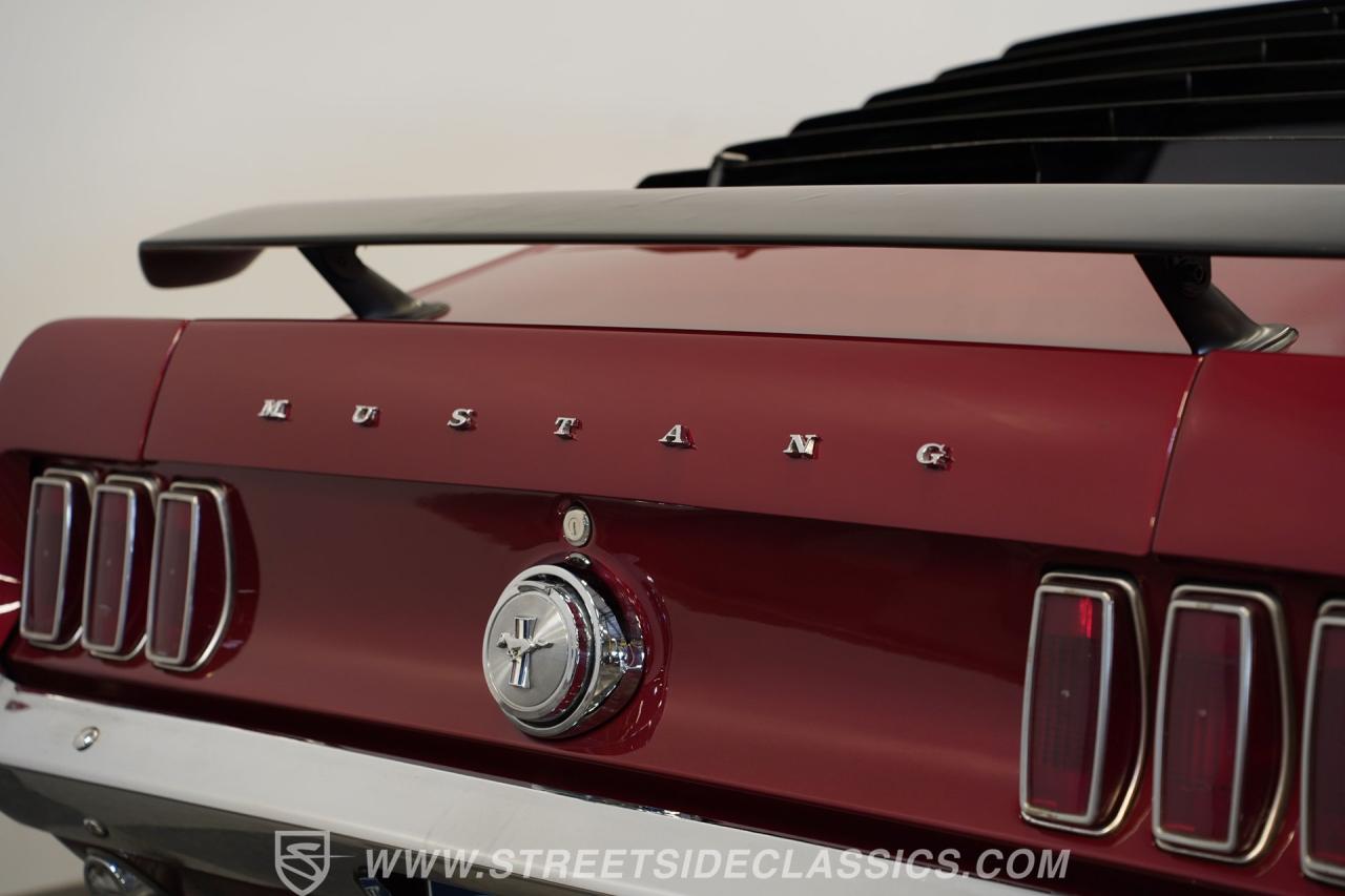 1969 Ford Mustang MACH 1 428