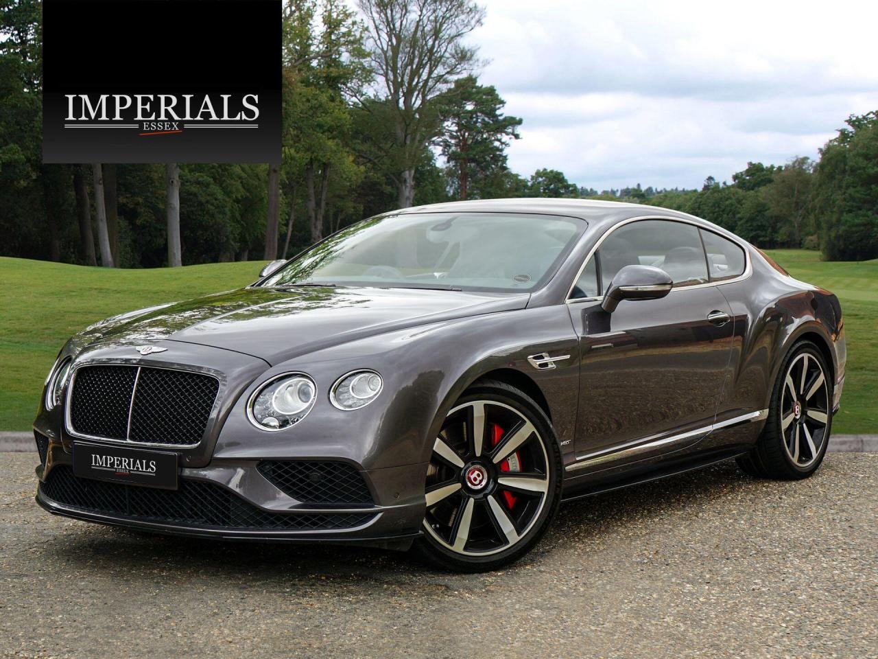 2016 Bentley 4.0 V8 GT S Auto 4WD Euro 6 2dr