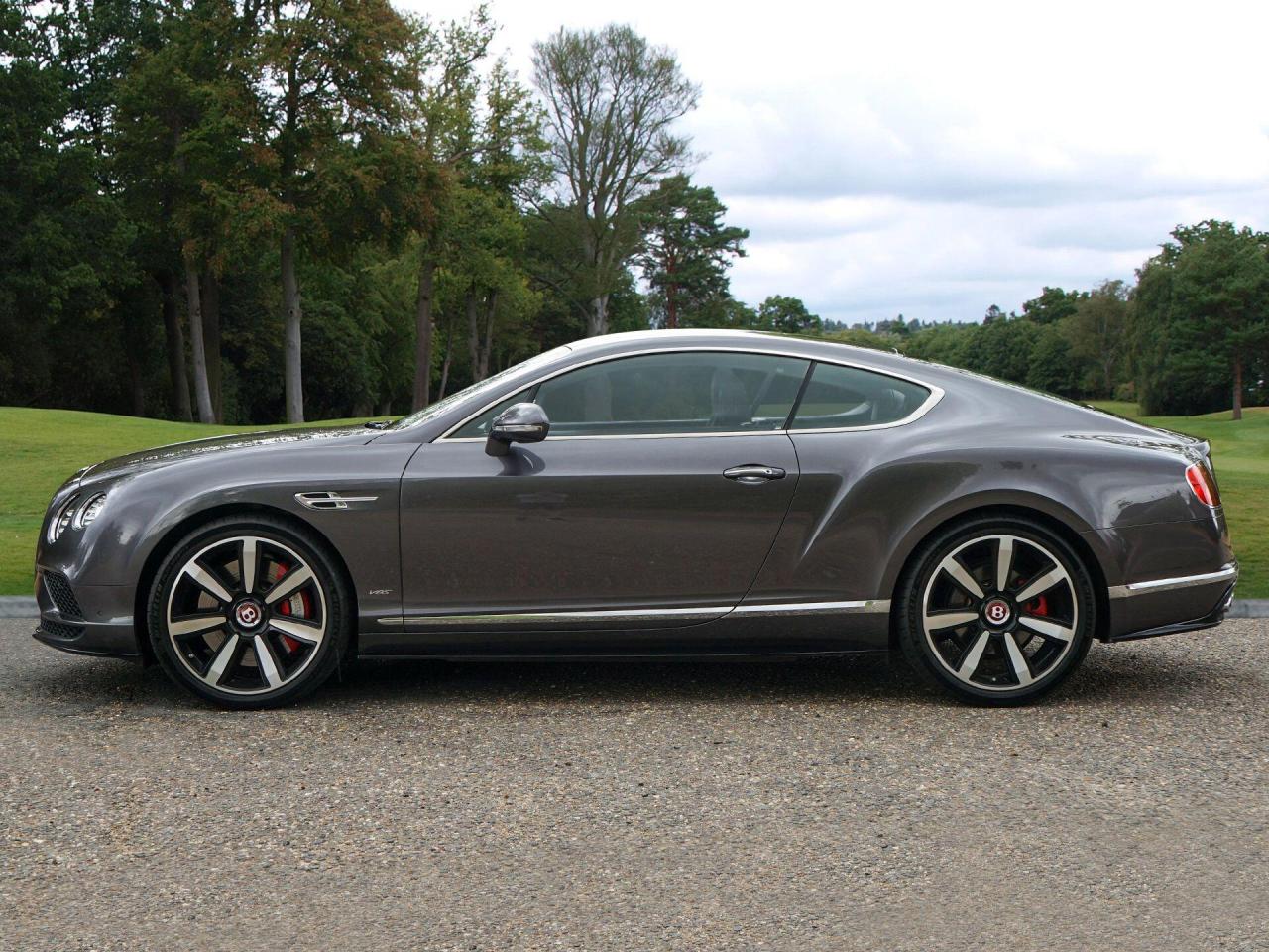 2016 Bentley 4.0 V8 GT S Auto 4WD Euro 6 2dr