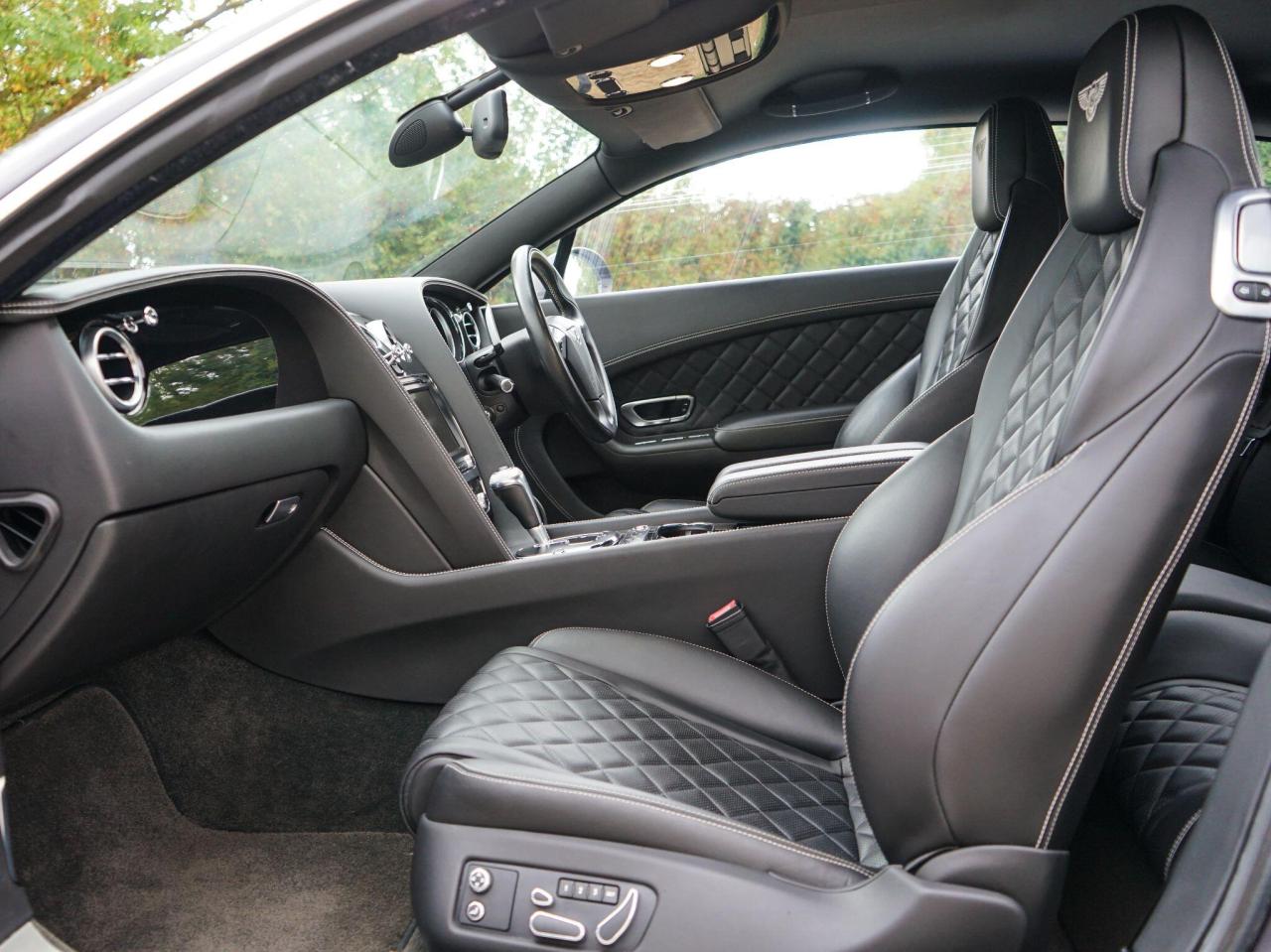 2016 Bentley 4.0 V8 GT S Auto 4WD Euro 6 2dr