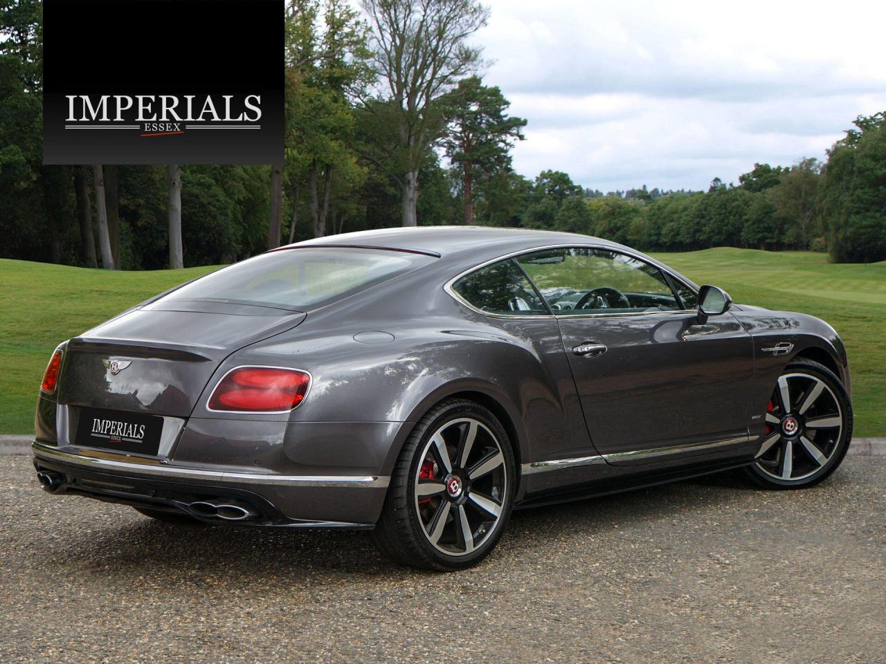 2016 Bentley 4.0 V8 GT S Auto 4WD Euro 6 2dr