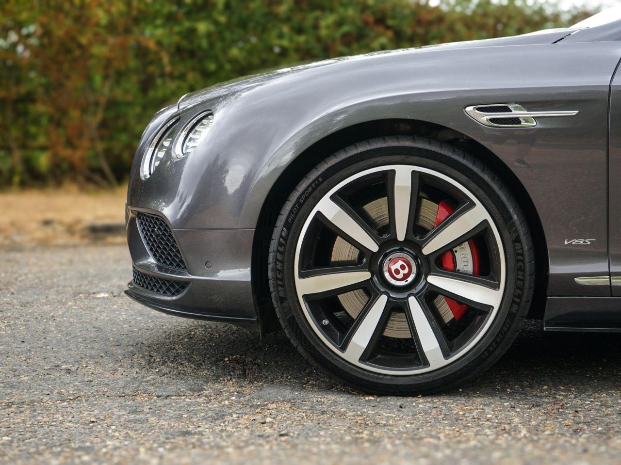 2016 Bentley 4.0 V8 GT S Auto 4WD Euro 6 2dr