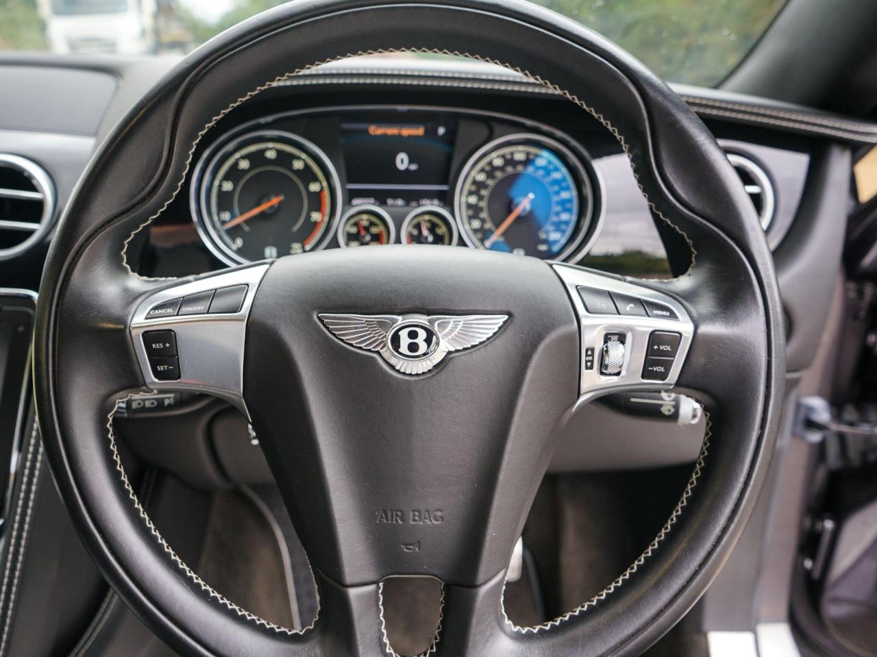 2016 Bentley 4.0 V8 GT S Auto 4WD Euro 6 2dr