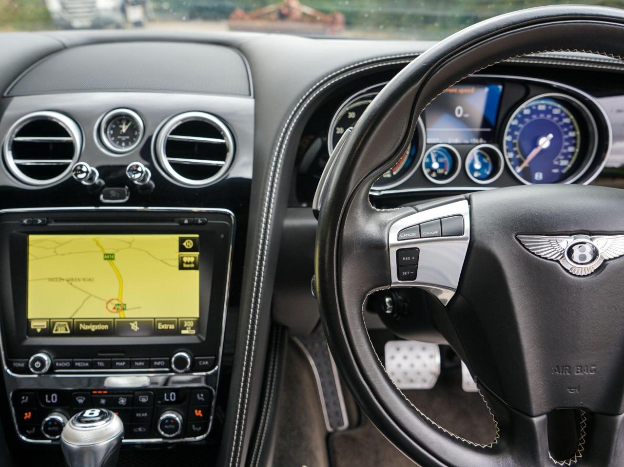 2016 Bentley 4.0 V8 GT S Auto 4WD Euro 6 2dr
