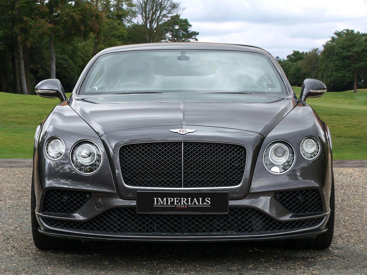 2016 Bentley 4.0 V8 GT S Auto 4WD Euro 6 2dr