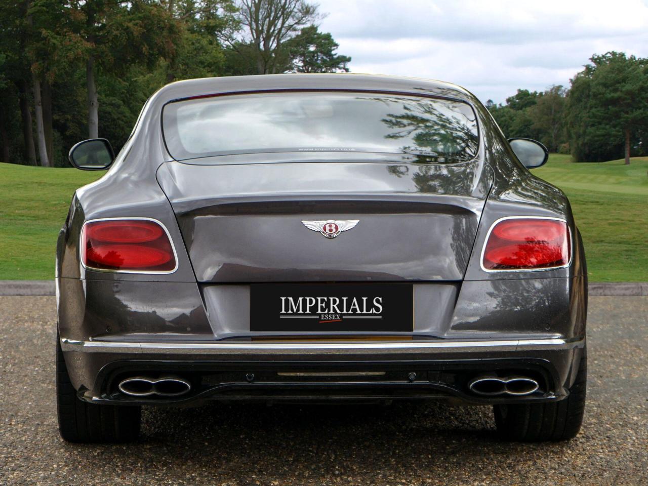 2016 Bentley 4.0 V8 GT S Auto 4WD Euro 6 2dr