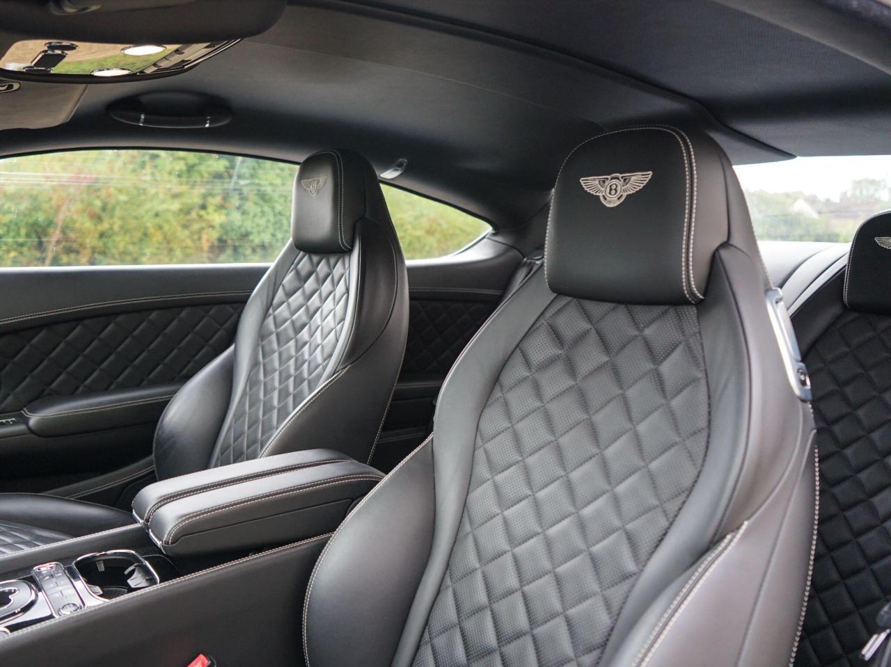 2016 Bentley 4.0 V8 GT S Auto 4WD Euro 6 2dr