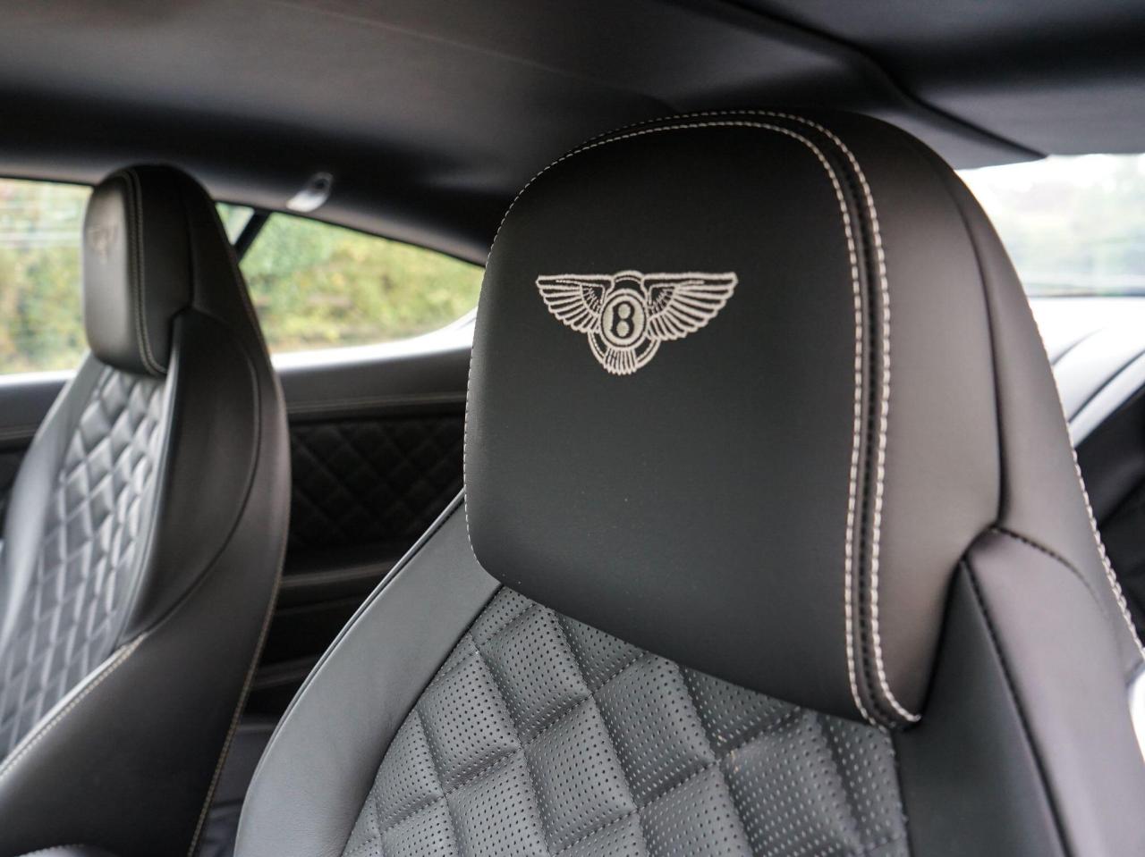 2016 Bentley 4.0 V8 GT S Auto 4WD Euro 6 2dr