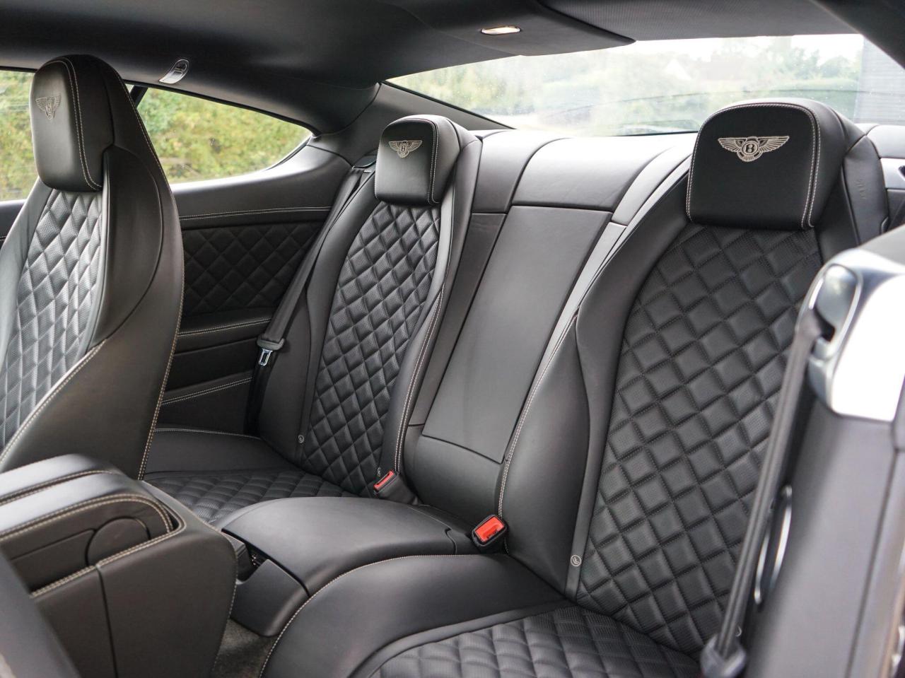 2016 Bentley 4.0 V8 GT S Auto 4WD Euro 6 2dr