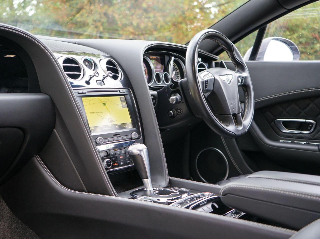 2016 Bentley 4.0 V8 GT S Auto 4WD Euro 6 2dr