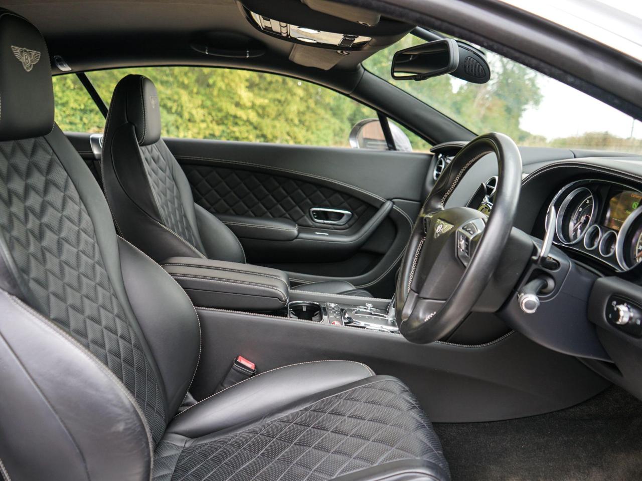 2016 Bentley 4.0 V8 GT S Auto 4WD Euro 6 2dr