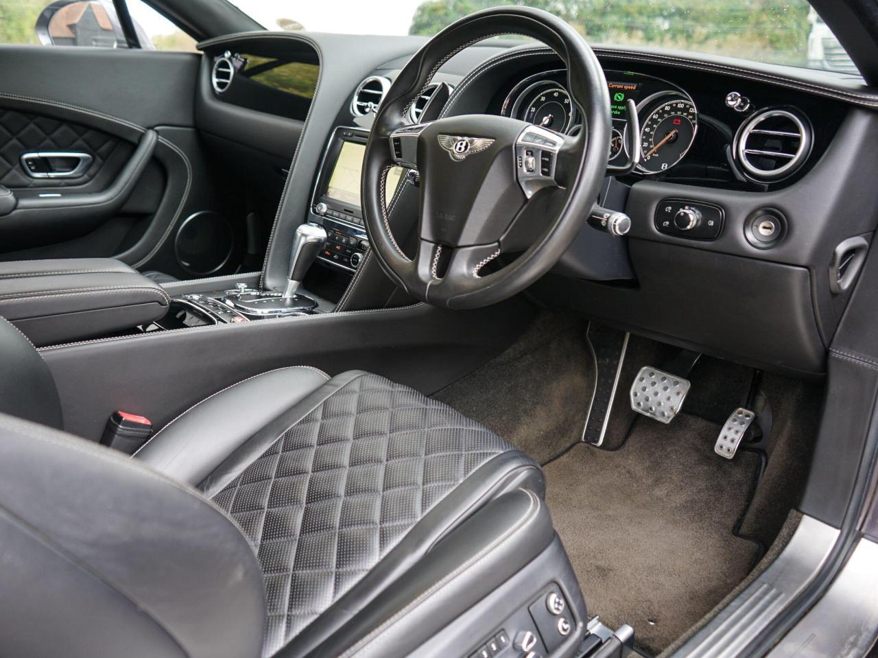 2016 Bentley 4.0 V8 GT S Auto 4WD Euro 6 2dr