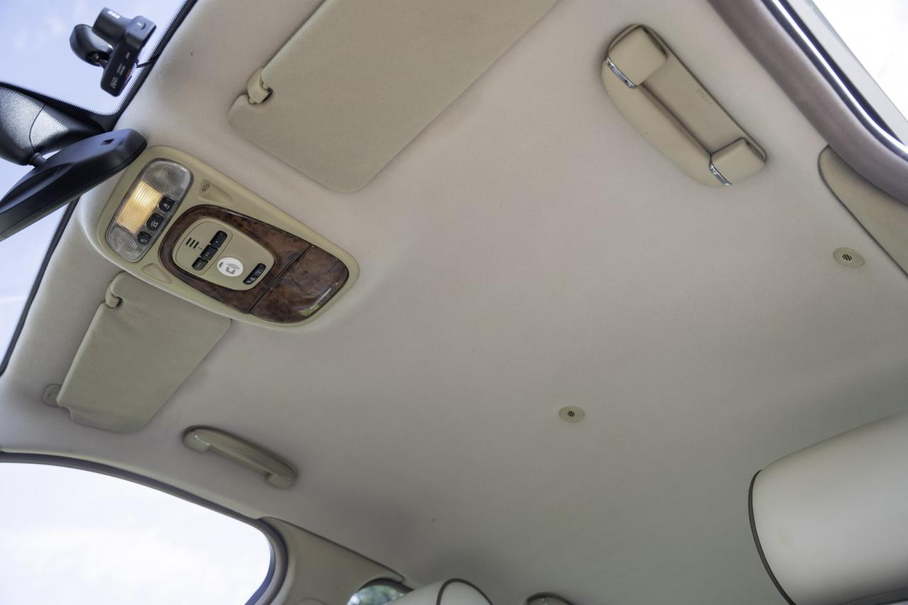 2004 Jaguar XJ SUPER V8