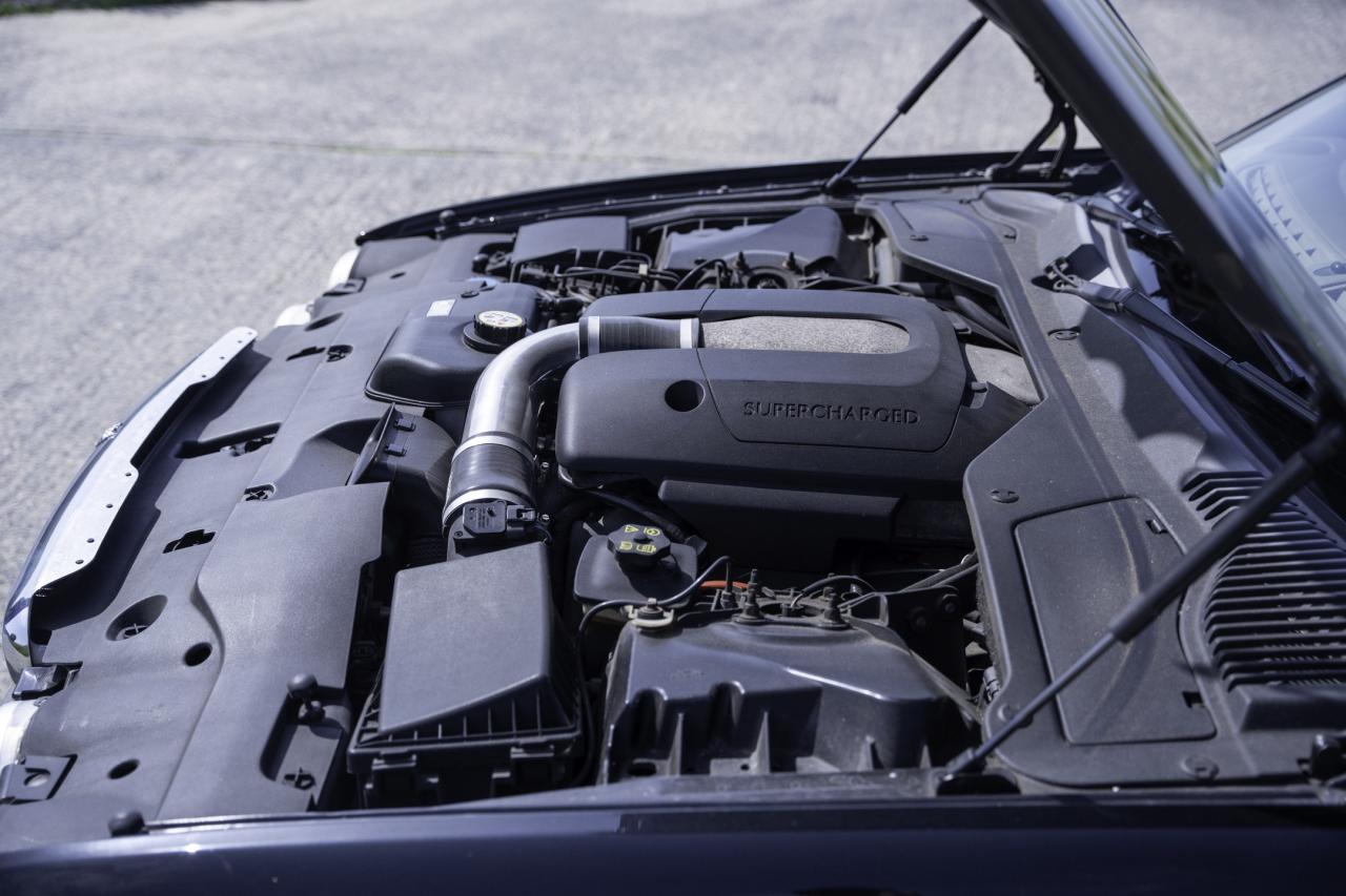 2004 Jaguar XJ SUPER V8
