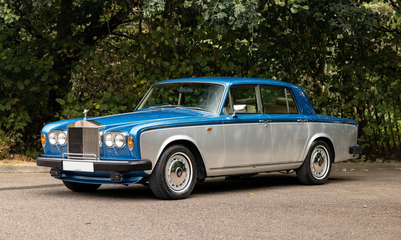 1979 Rolls - Royce Silver Shadow