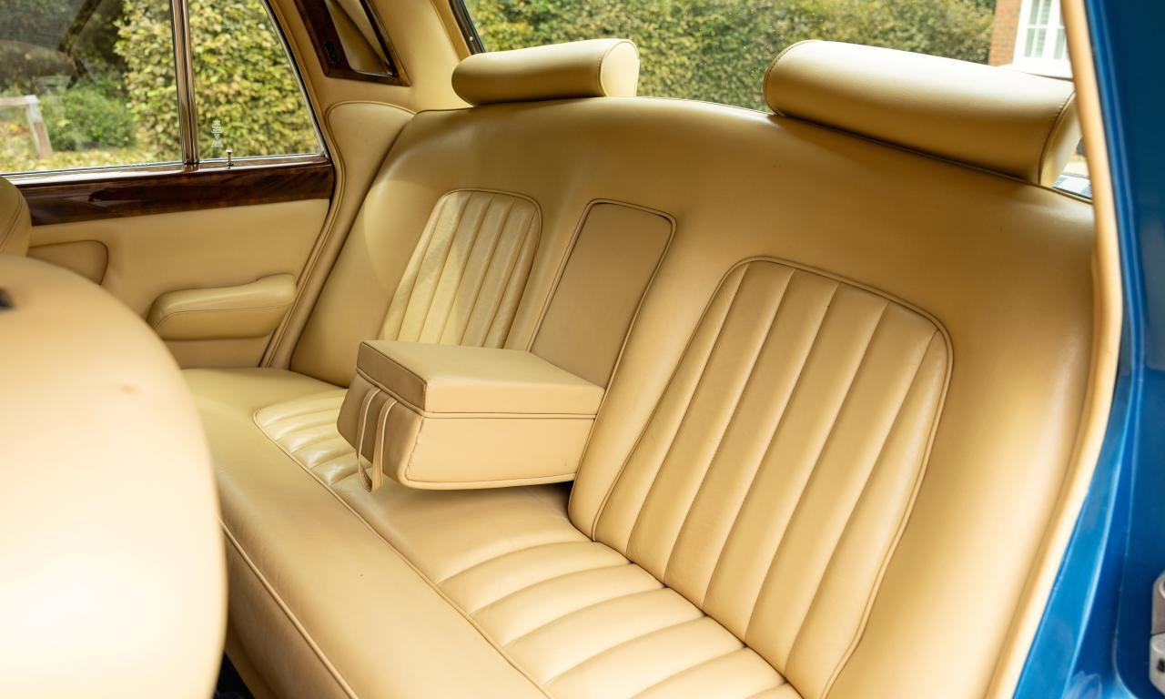 1979 Rolls - Royce Silver Shadow