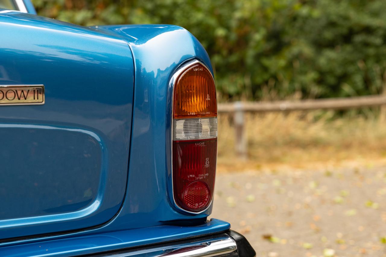 1979 Rolls - Royce Silver Shadow