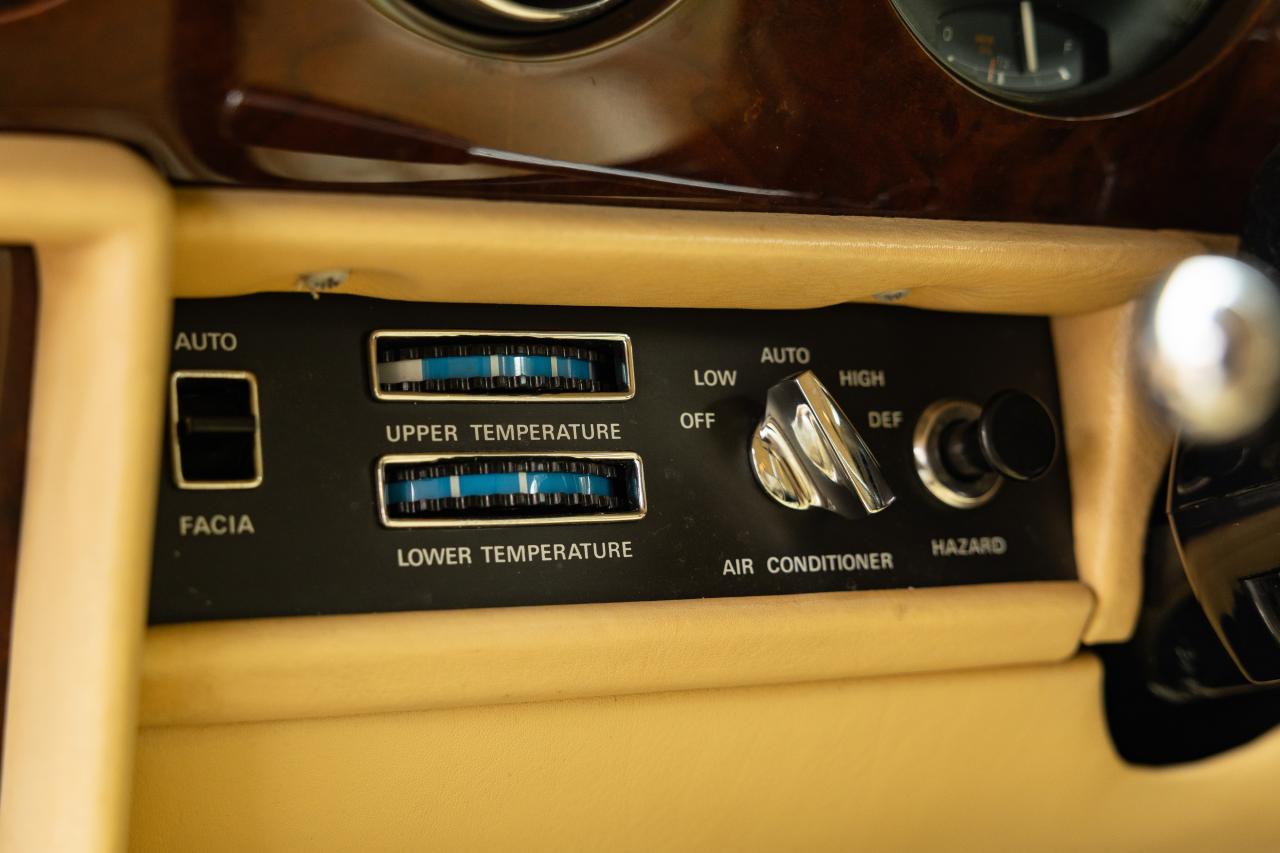 1979 Rolls - Royce Silver Shadow