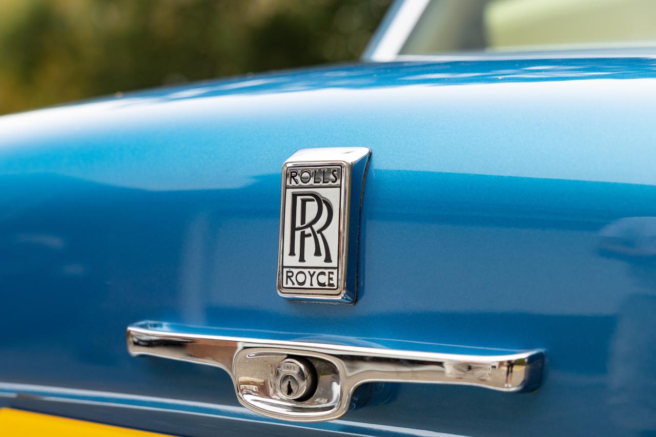 1979 Rolls - Royce Silver Shadow