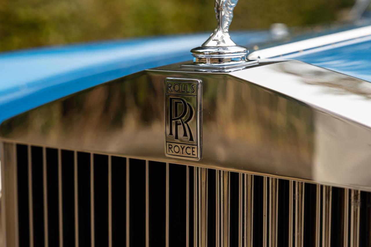 1979 Rolls - Royce Silver Shadow