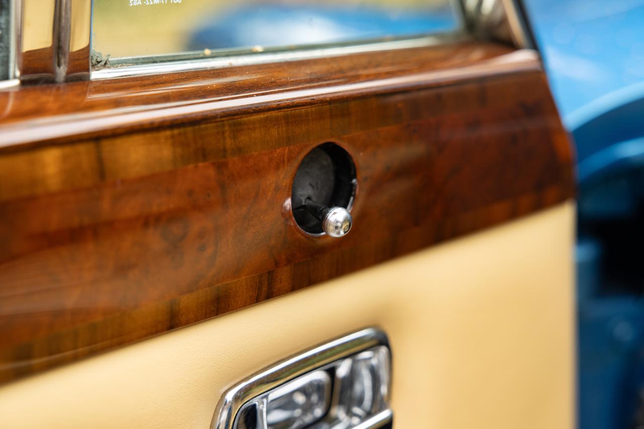 1979 Rolls - Royce Silver Shadow