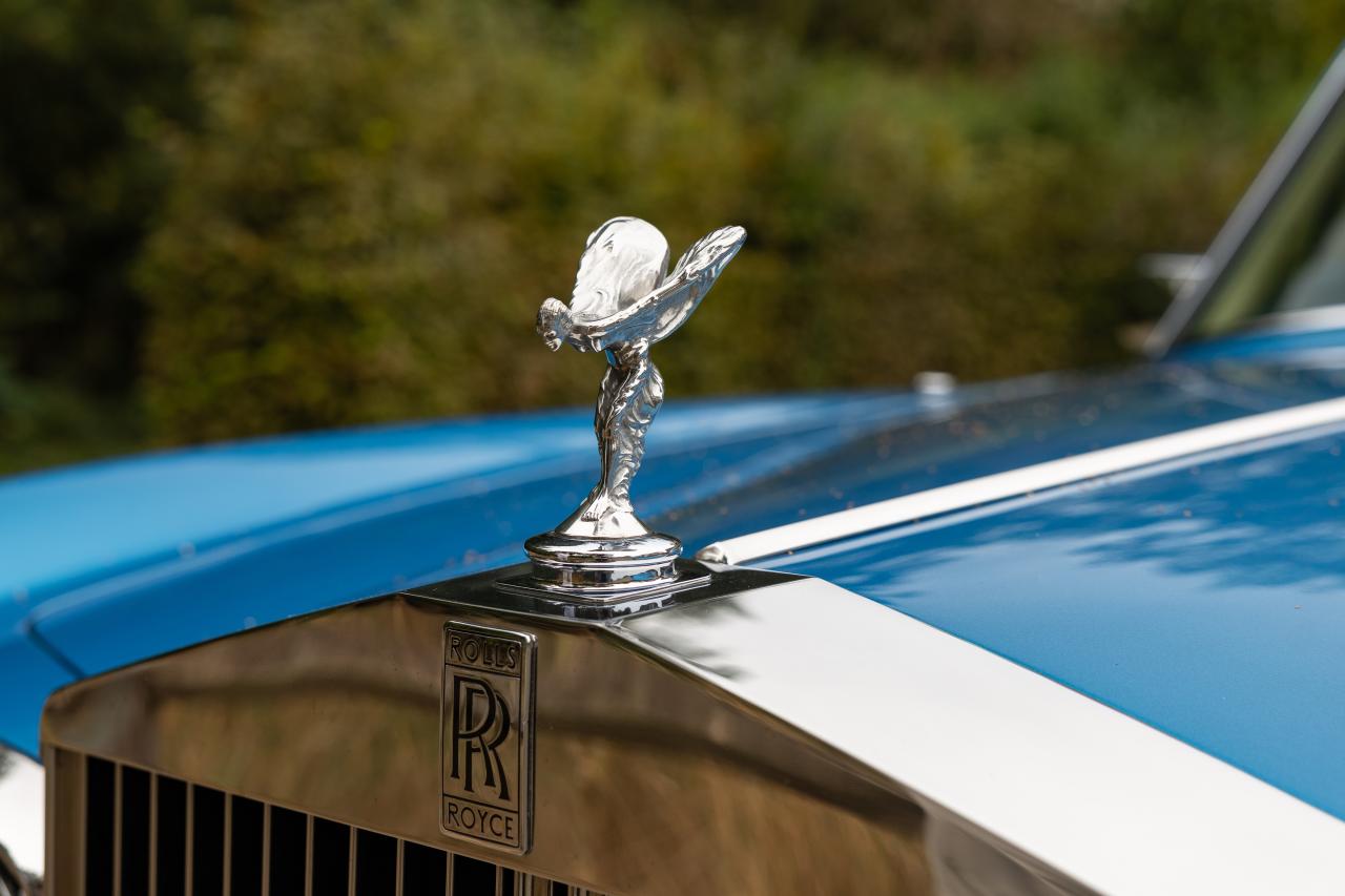 1979 Rolls - Royce Silver Shadow