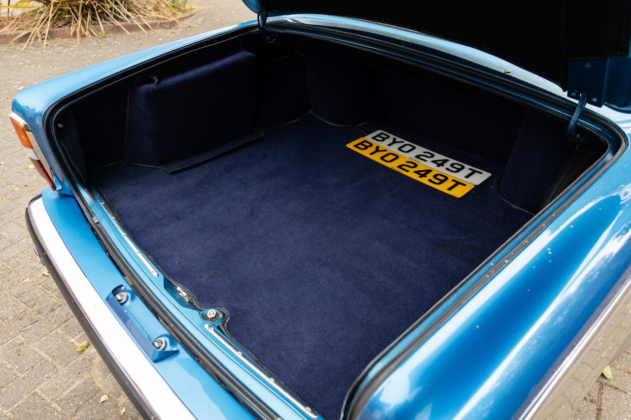 1979 Rolls - Royce Silver Shadow