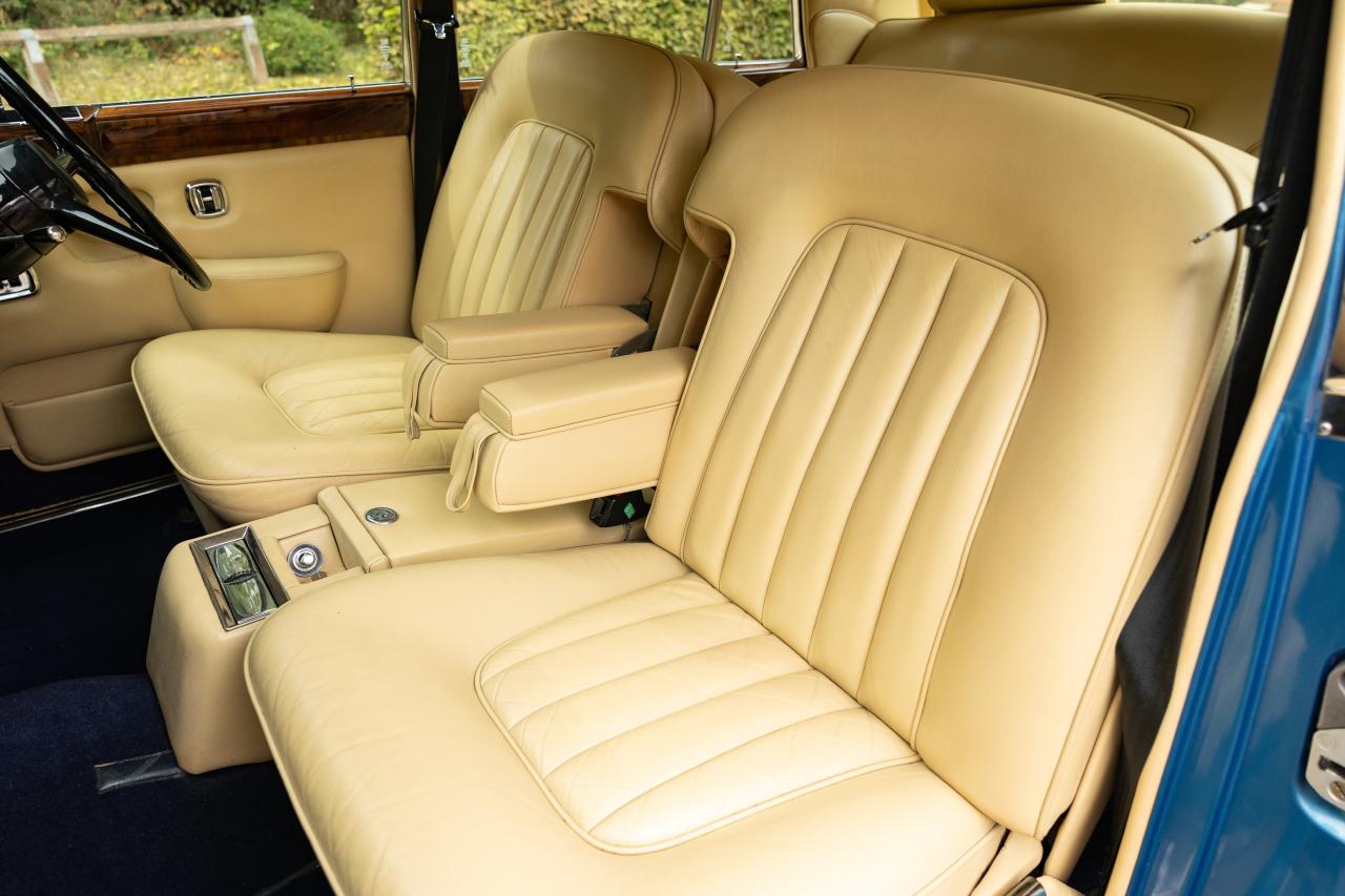 1979 Rolls - Royce Silver Shadow