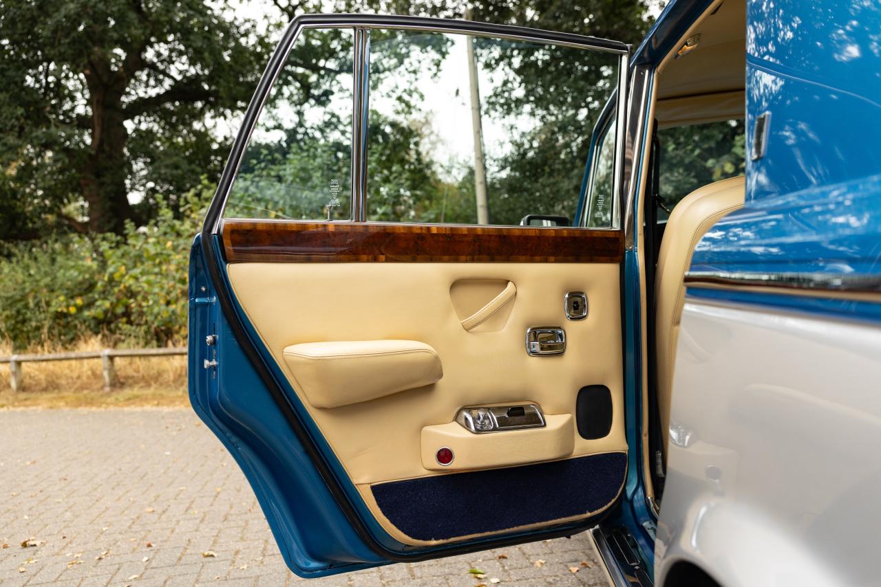 1979 Rolls - Royce Silver Shadow