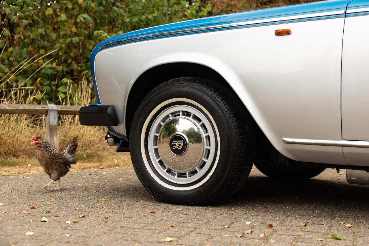 1979 Rolls - Royce Silver Shadow