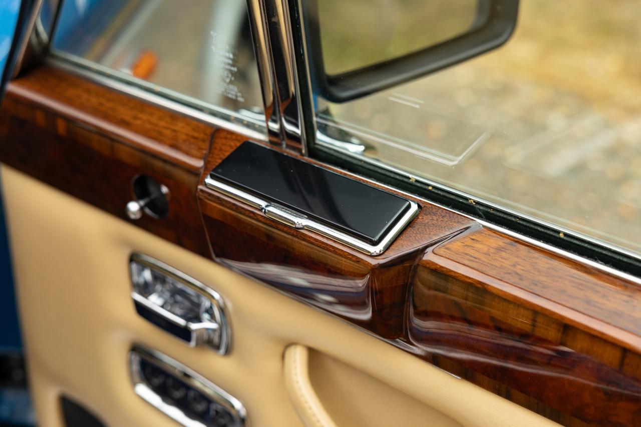 1979 Rolls - Royce Silver Shadow