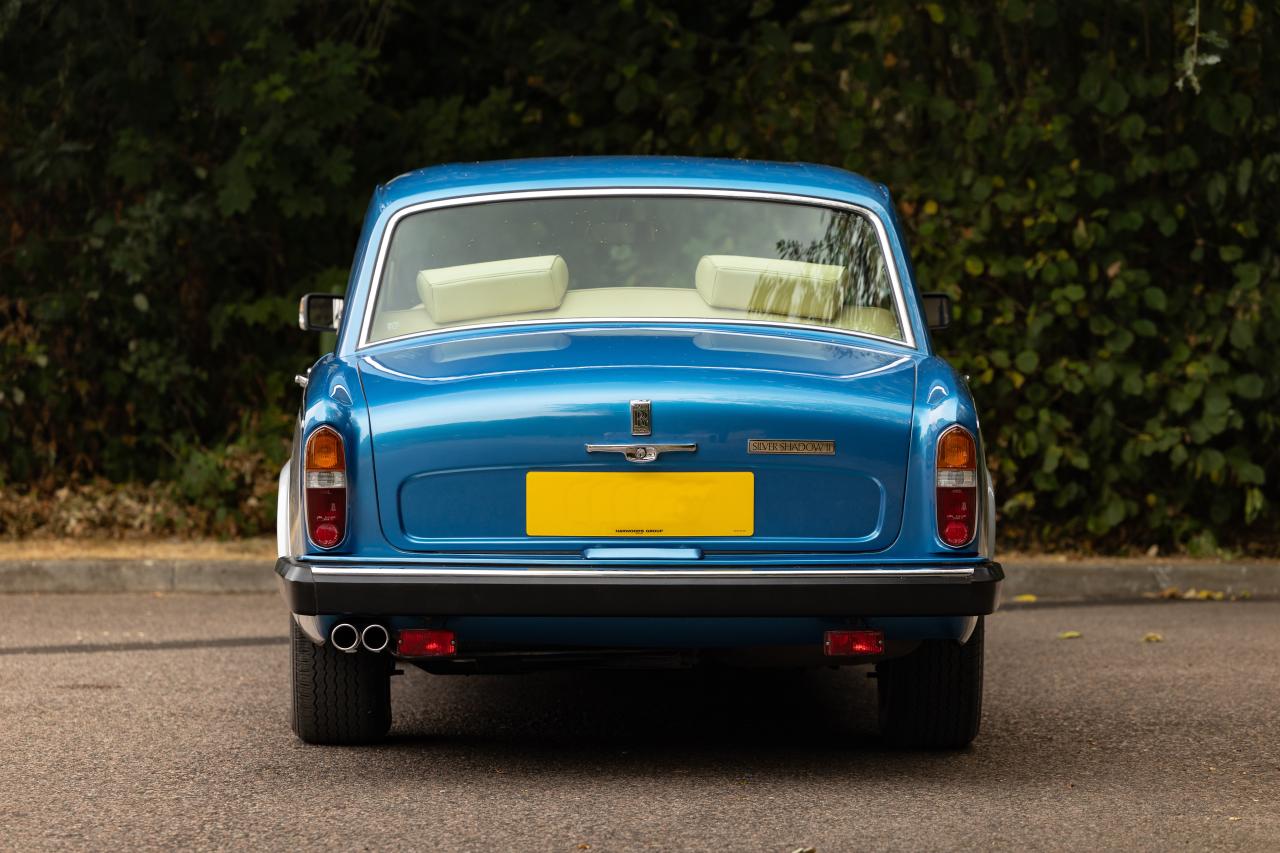 1979 Rolls - Royce Silver Shadow