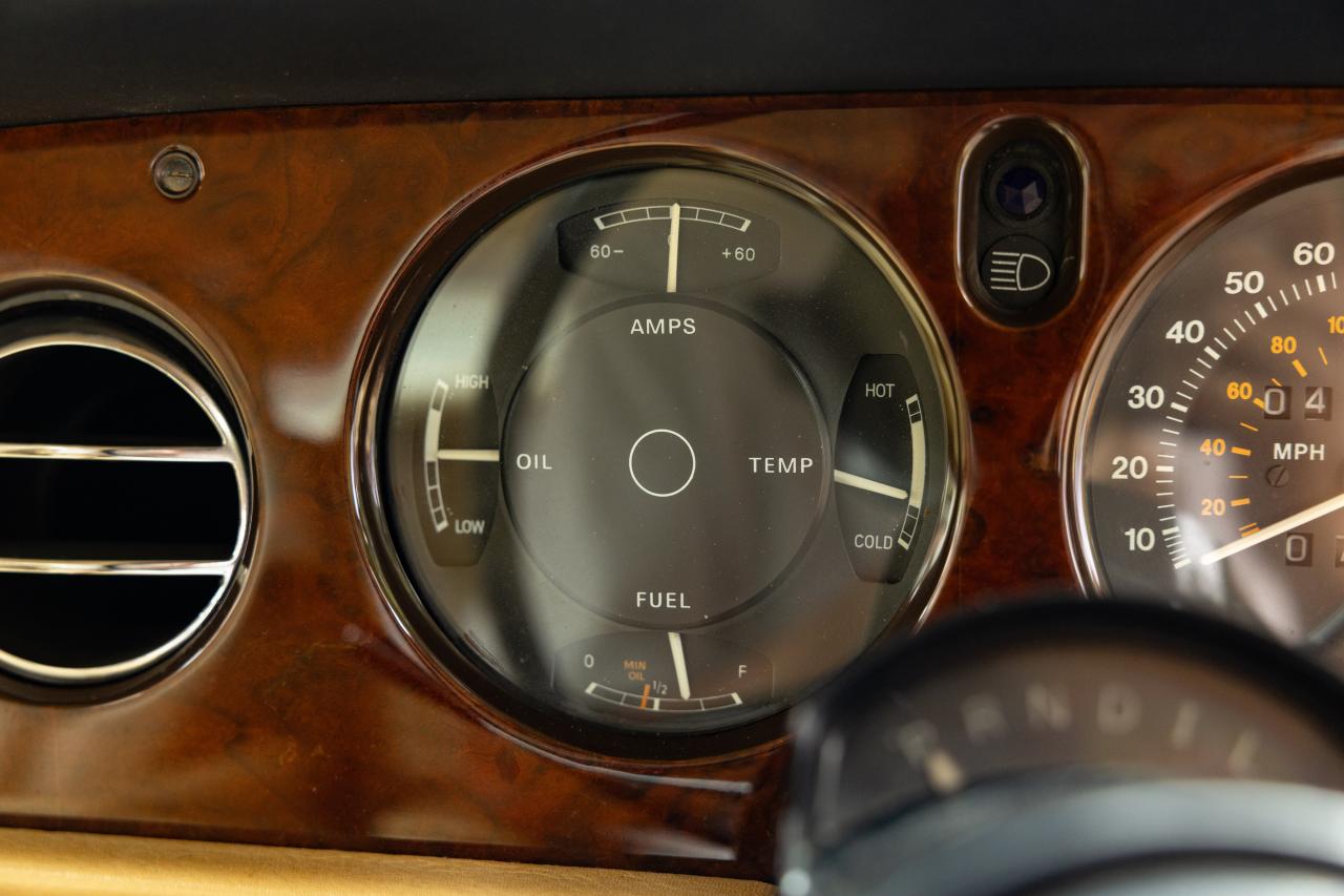 1979 Rolls - Royce Silver Shadow